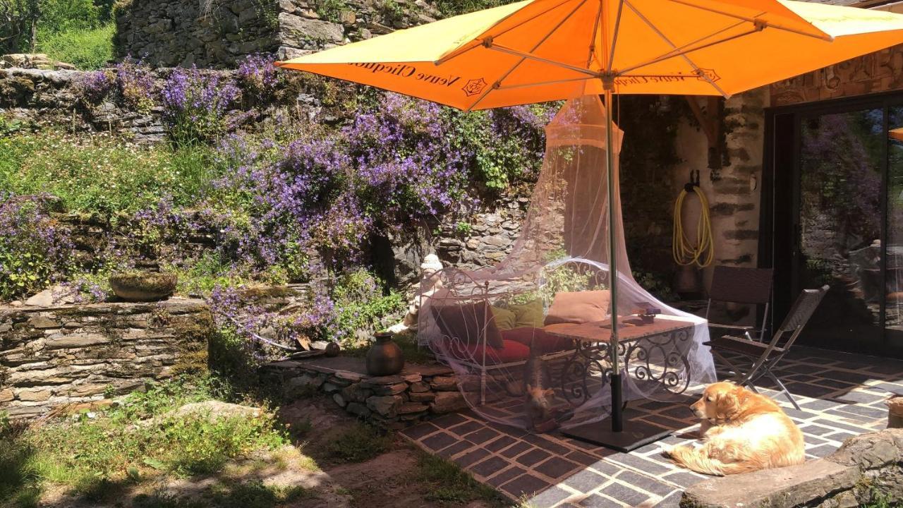 Gite Terra Bosca Cambounes Eksteriør bilde